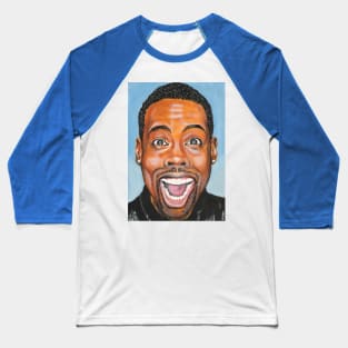 Chris Rock Baseball T-Shirt